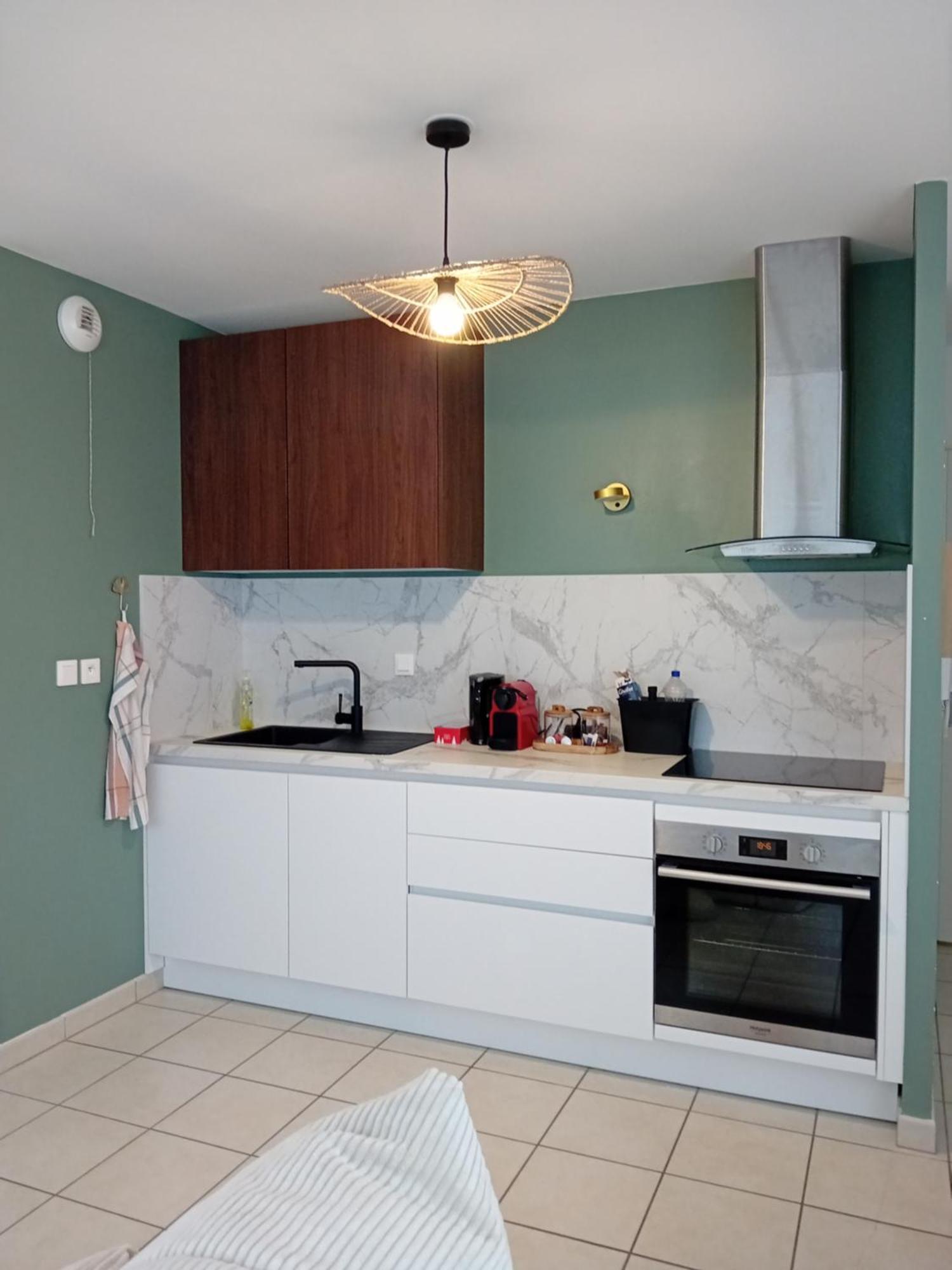 Le Benvegnu Apartment Chambery Exterior photo